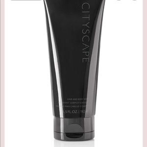 Mary Kay Men Cityscape hair and body wash